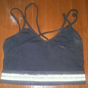 Sports bra